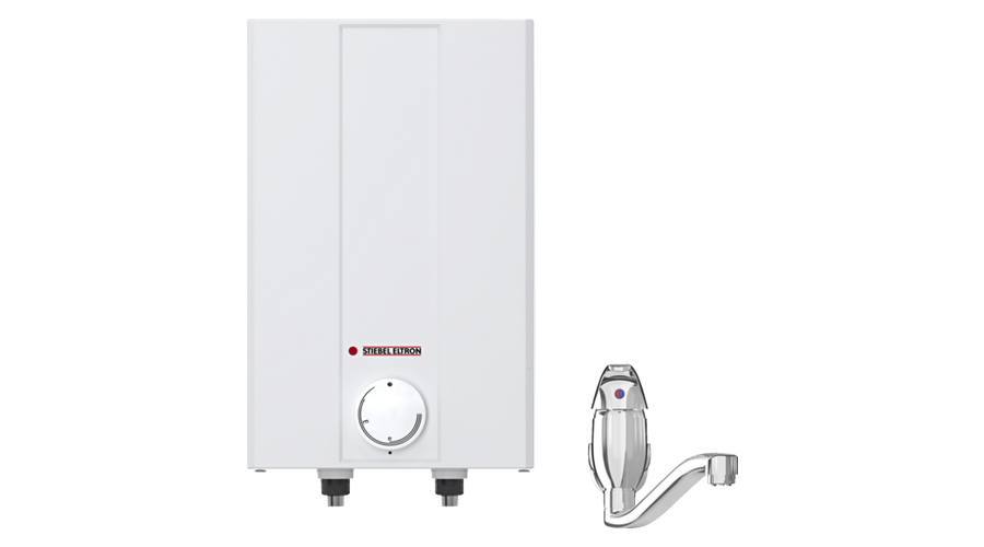 [201395] Stiebel Eltron ESH 10 O-N Trend elektromos vízmelegítő csapteleppel, felsős