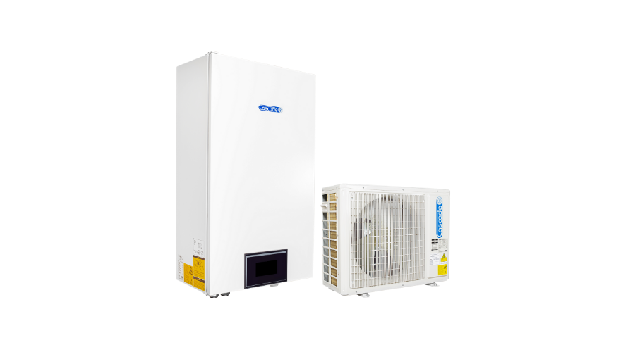 CASCADE HEATSTAR CRS-CQ12PD/NHH-E 1 fázis OSZTOTT HŐSZIVATTYÚ 12 kW