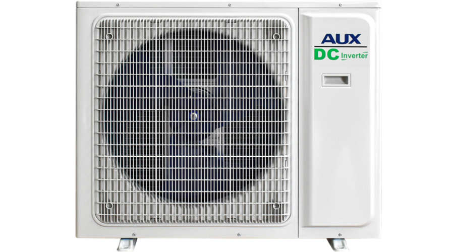 AUX MX 436 PRO QUATTRO AM4-H36/4DR3-1 10,5 KW tálcafűtéssel multi kültéri egység