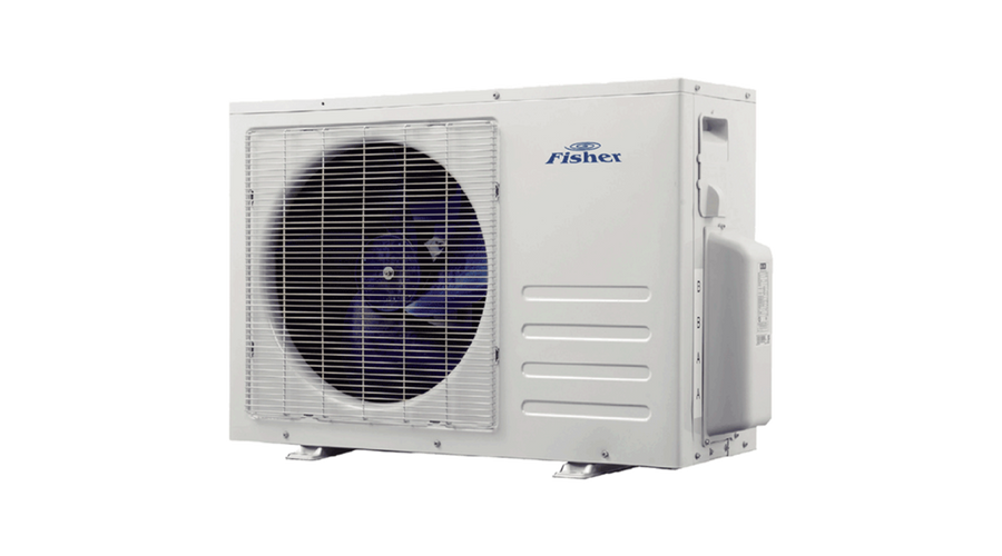 Fisher FS4MIF-364AE3 multi (quattro) split kültéri 10,6 kW inverteres