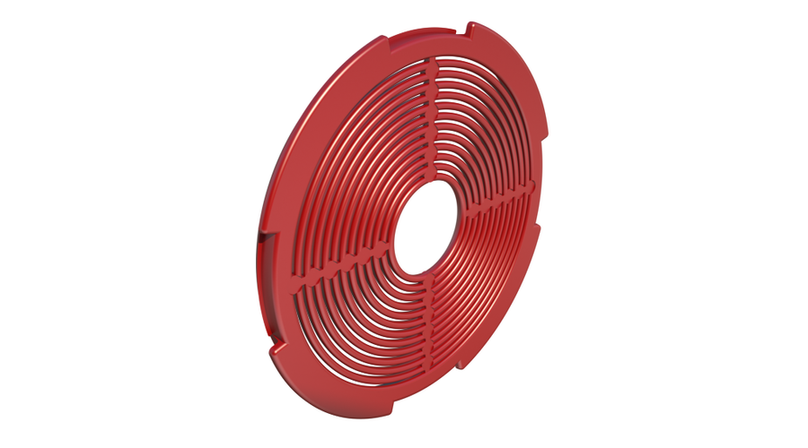 [188564] UBBINK Nyomáskorlátozó gyűrű