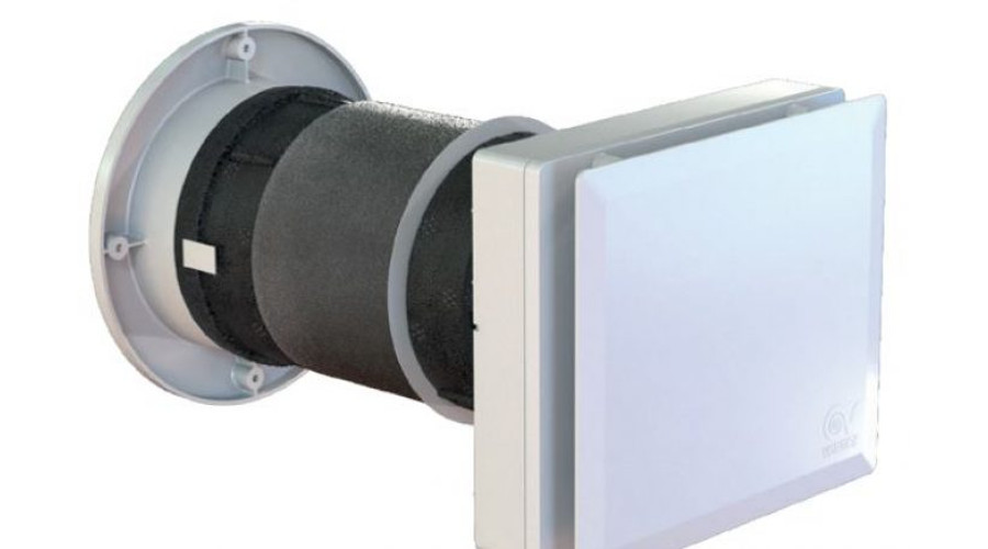 Vortice HRW 40 MONO EVO egyhelységes hővisszanyerős szellőztető