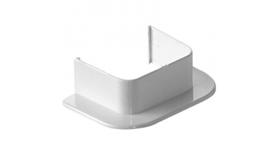 Kábelcsatorna CANALPLAST 90x65 fali zaróelem 111/90