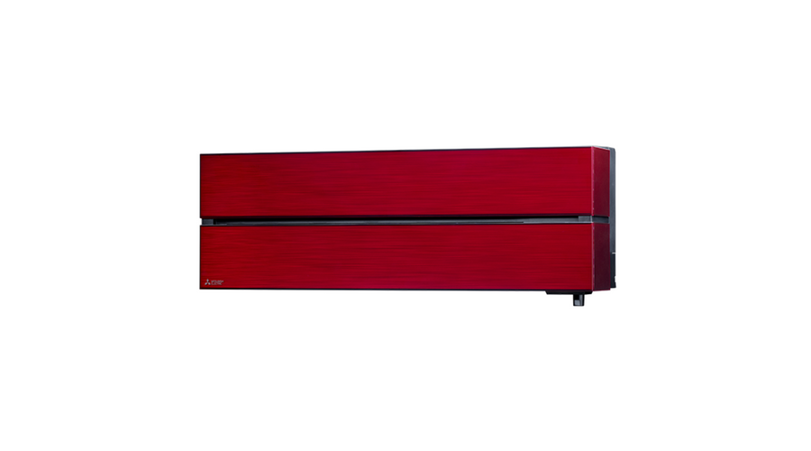 Mitsubishi MSZ-LN25VG2R-E2 Diamond (rubint piros) Inverteres Split Klíma beltéri 2,5 kW