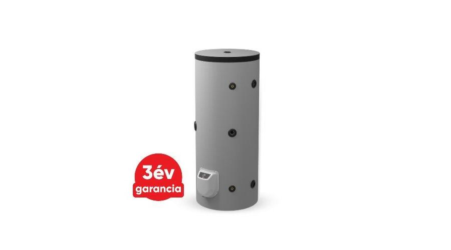 [221717BCE200] ELDOM BCE 200 hűtési és fűtési puffer tartály szigeteléssel hőszivattyúhoz