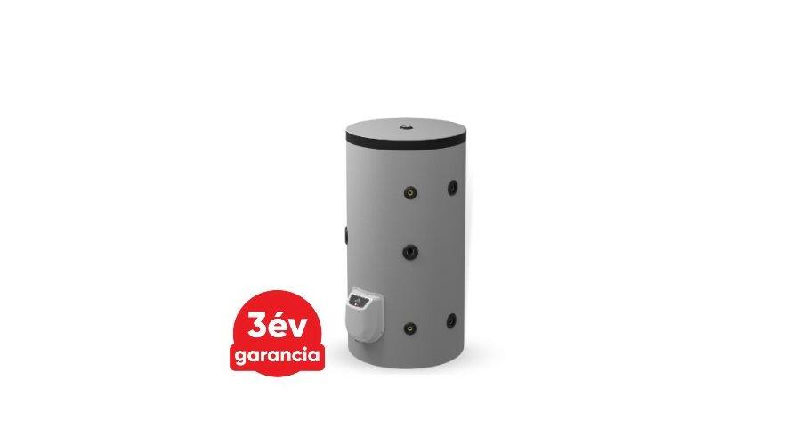 [221717BCE150] ELDOM BCE 150 hűtési és fűtési puffer tartály szigeteléssel hőszivattyúhoz