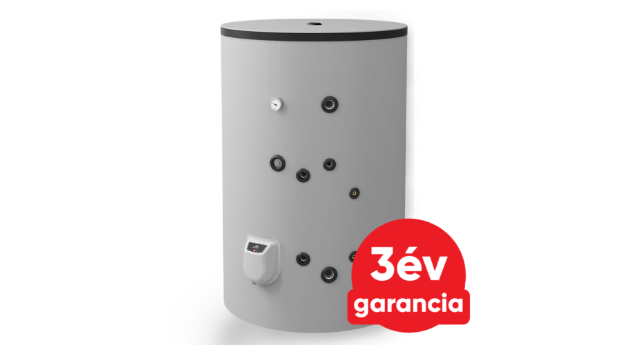 [23171712S750F] ELDOM Green Line S 750 álló indirekt HMV tartály (750 liter / 1 hőcserélő / 12 kW)
