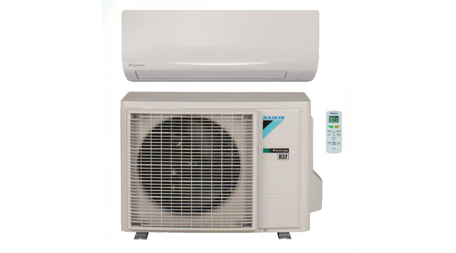 Daikin Sensira FTXF20F/RXF20F oldalfali split klíma csomag 2 kW
