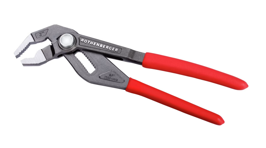 [1000002704] Rothenberger ROGRIP F 10" 1K Gyorsállítású vízpumpafogó