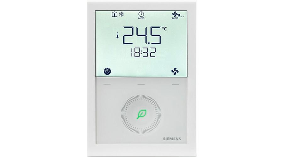 Siemens RDG200KN fan-coil helyiség termosztát