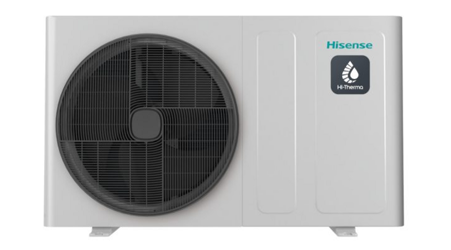 Hisense Hi-Therma 12 kW 3 fázisú monoblokk hőszivattyú