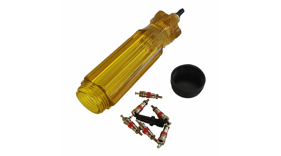 [9880890] REFCO A-320000 Tűszelep kiszerelő - kiszedő készlet