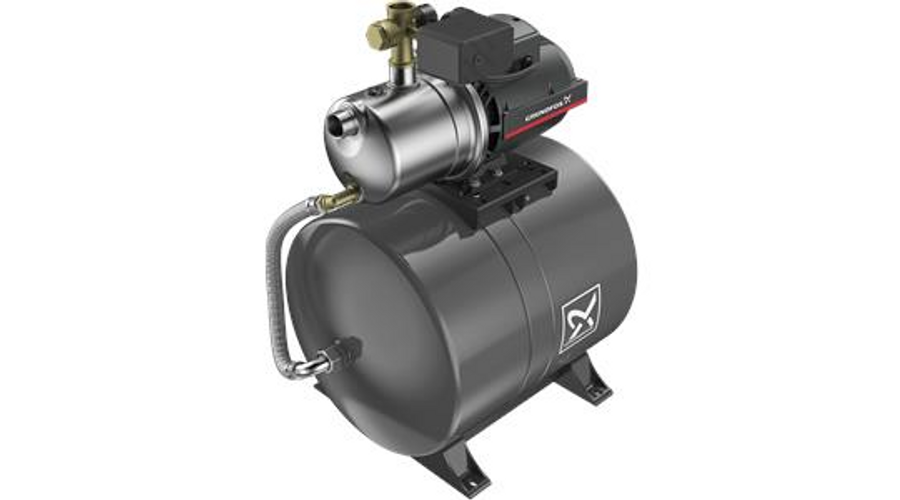 Grundfos JP 5-48 PT-H 60L Házi vízmű