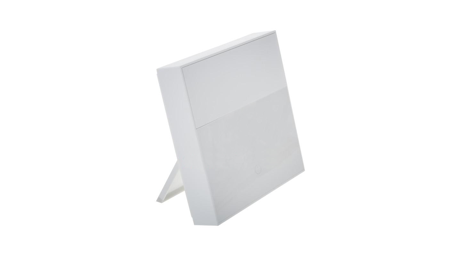 Siemens RDZ101ZB Vezeték nélküli elemes szobatermosztát Connected Home rendszerhez (RCR110.2Zb kell hozzá)