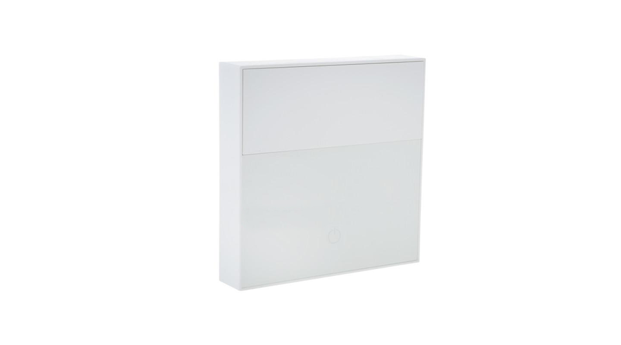 Siemens RDZ100ZB Vezeték nélküli elemes szobatermosztát Connected Home rendszerhez (relé kimenettel)