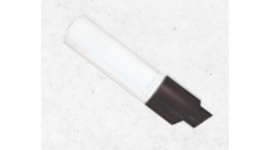 Hajdu PPH/PPH homlokzati kivezetés 60/100mm L=500mm