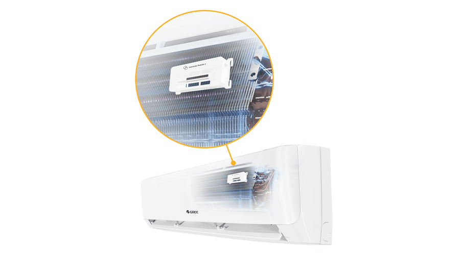 Gree Tadiran AIROW 3 légtisztító modul