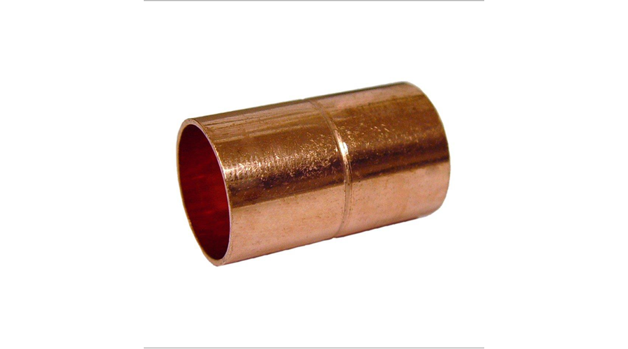 [karm22] Vörösréz karmantyu 22