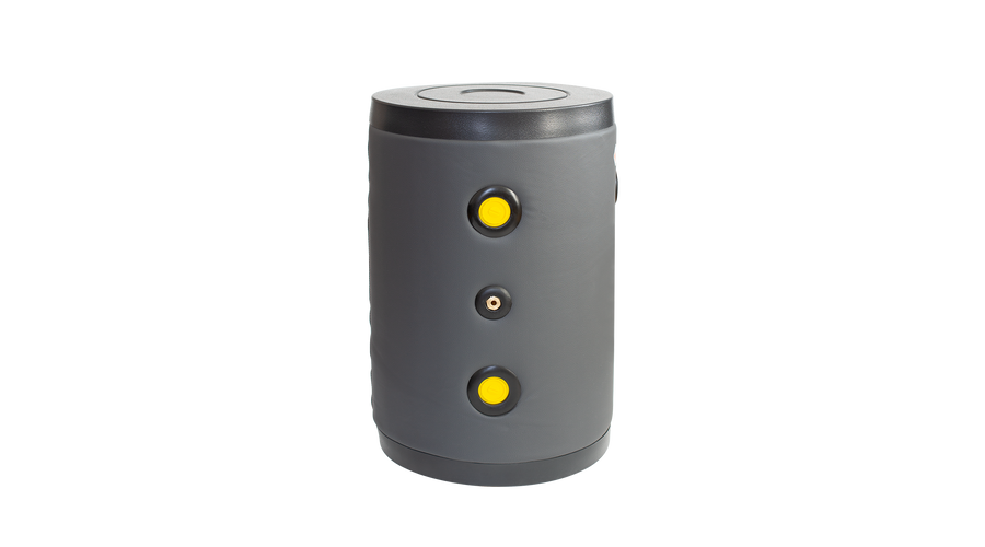 [CKOP000002] APAMET STIL 100 hűtési és fűtési puffer tartály szigeteléssel