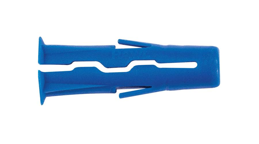 [06230] Koelner R-U1-BLU-80-C …. UNO Univerzális, minden anyaghoz alkalmas műa. tipli  8x32 mm (80 db/bliszter)