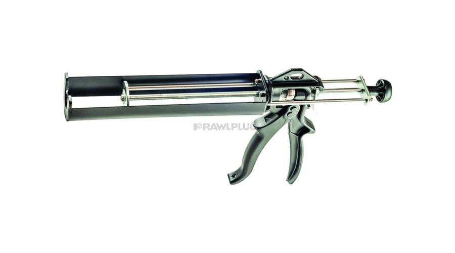 Koelner RAWL R-KINYOMÓP.-300 …. Profi kinyomópisztoly 300/280 ml R-KER és R-KEM  ragasztótubushoz