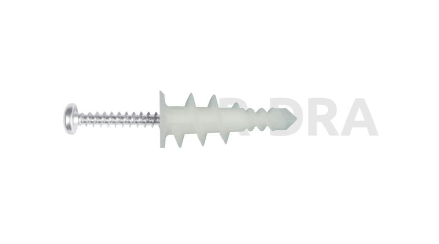 [64695] Koelner R-SL11-DRA01+3932 ….  Gipszkarton dűbel önfúró 14x22mm+ D-fejű csavar 3,9x32mm(100db/csom)