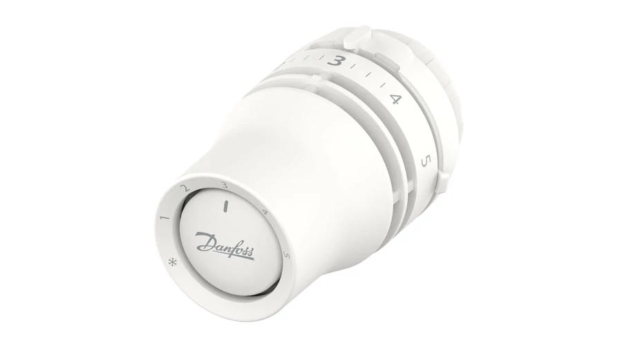 Danfoss Termosztátfej Folyadék Töltettel Redia RA3380