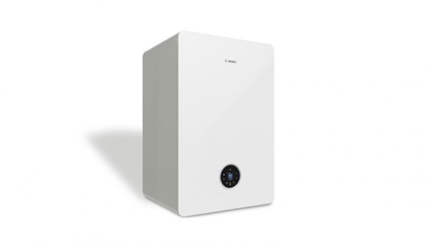 Bosch Condens 5700i WT 24/42 S 23 Fali kondenzációs beépített rétegtárolós gázkazán 22 kW