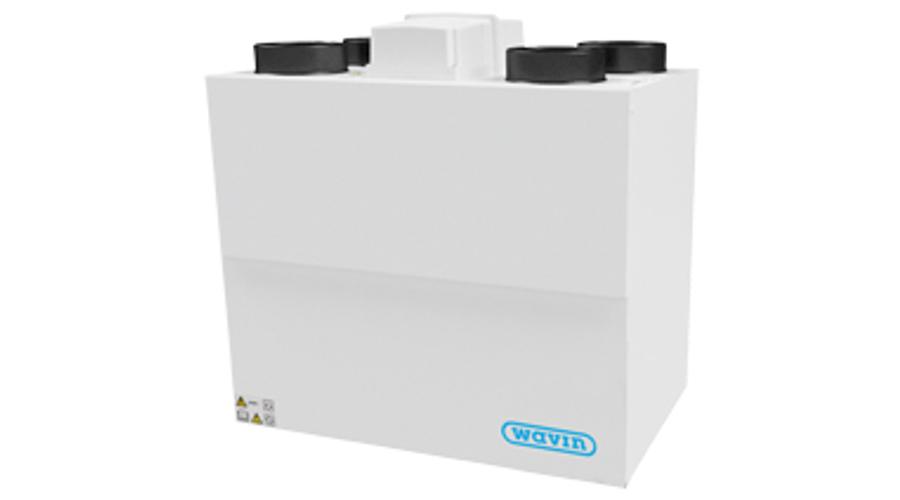 [VENTHRU36LR] Wavin Ventiza VENTHRU36LR Hővisszanyerős Szellőztető