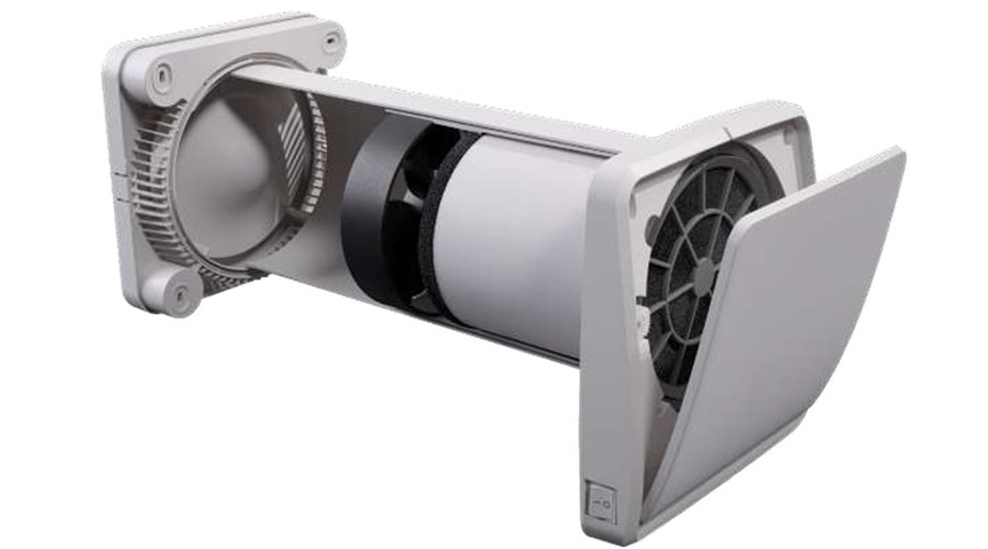 Wavin Ventiza Solo REK60 Decentralizált szellőztető BCMV egység