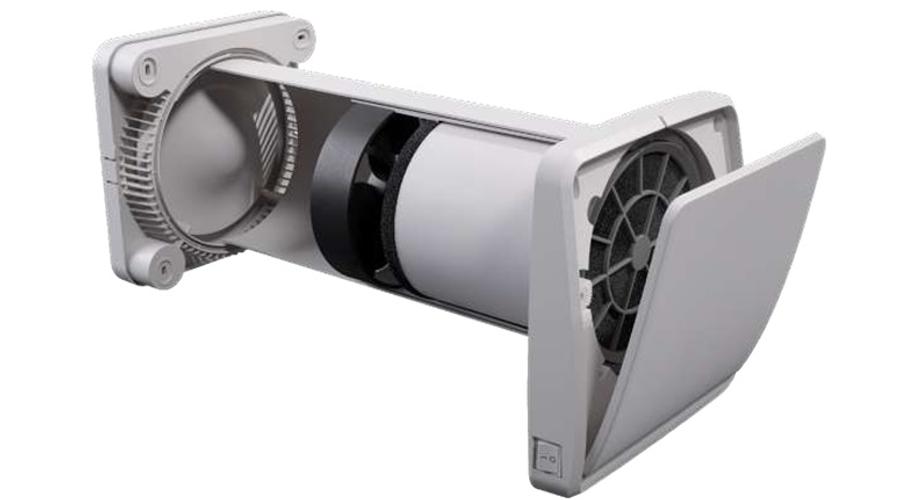 Wavin Ventiza Solo REK60 Decentralizált szellőztető BCMV egység