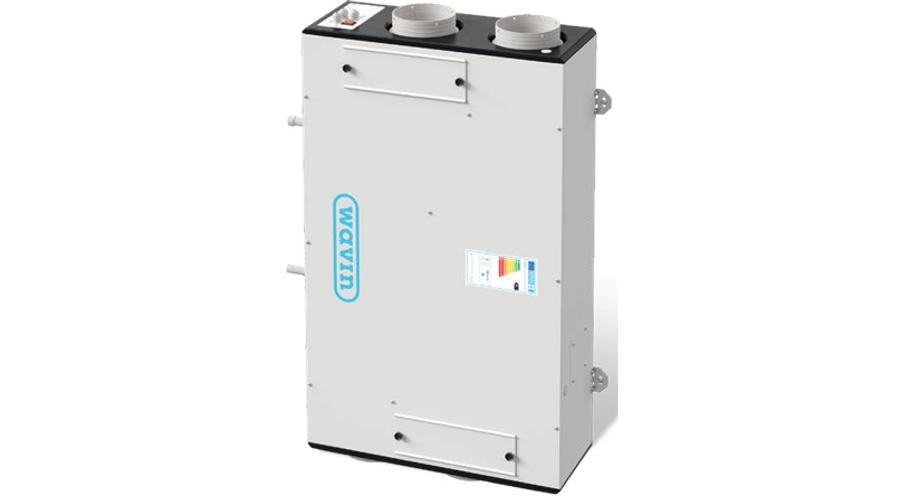 [VENTREK2028N] Wavin Ventiza HP REK2028-NH Nagy Teljesítményű Szellőztetőgép