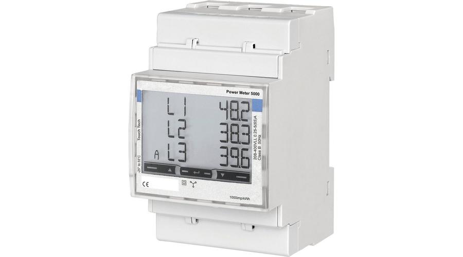 [7736606934] Bosch PM5000 F teljesítmény mérő LCD érintő képernyővel