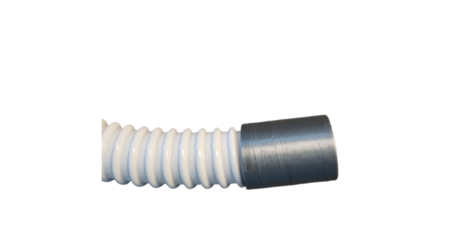 16-os gégecső külsejére való rovarszűrő (Fehér)