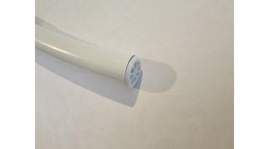 20-as ötrétegű cső belsejébe való rovarszűrő (Fehér)