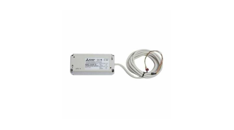 Mitsubishi MAC-334IF-E vezetékes szablyozó