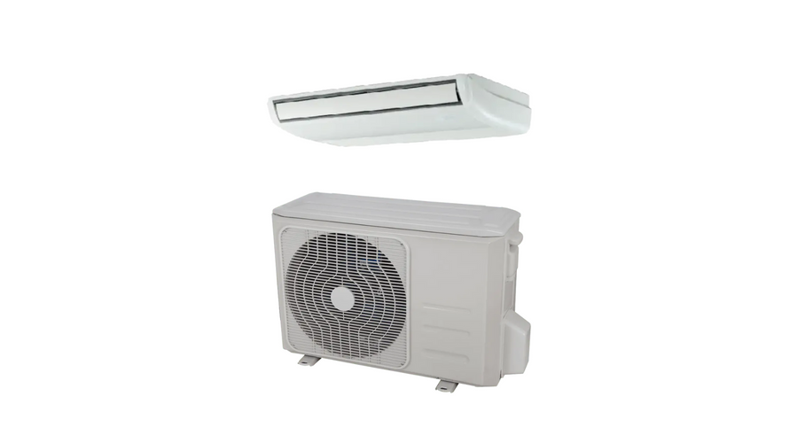 Fisher Inverteres Parapet/Mennyezeti Monosplit Klíma 7,03 kW