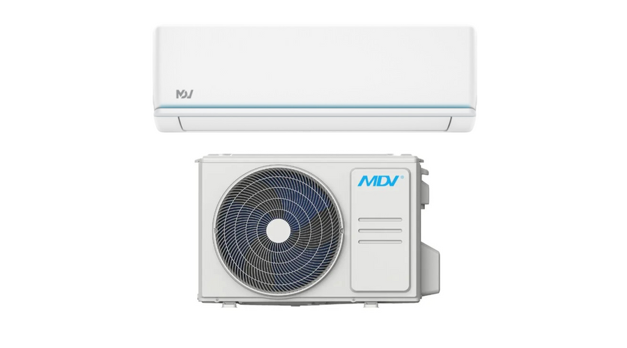 MDV ONE oldalfali split klíma csomag 2,6 kW