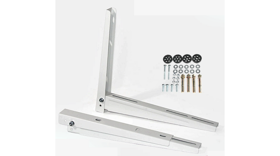 [KONZOL-22] KLÍMATARTÓ KONZOL 390x450x50*1,5 (ACB-C-450) 50 kg teherbírás