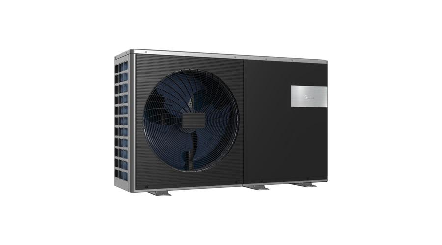 [MHC-V10WD2N7-E30] Midea MHC-V10WD2N7-E30 monoblokkos M-Thermal hőszivattyú 10 kW 1 fázis