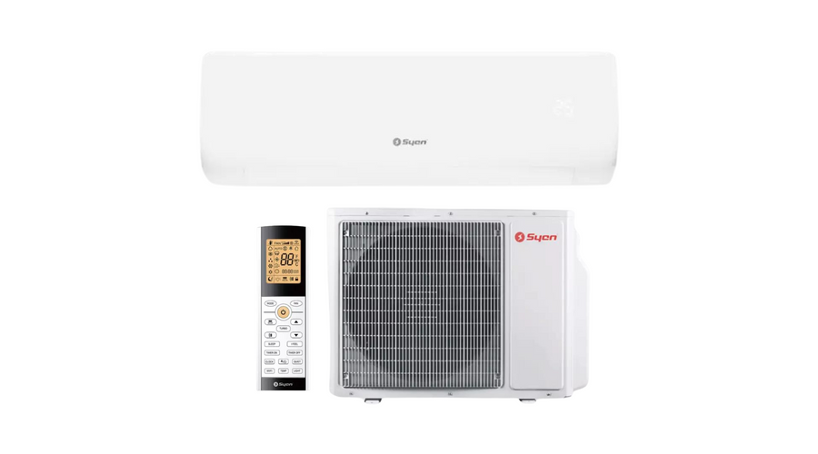 Syen Muse Next SOH24MN-E32DA1A2 oldalfali split klíma csomag 7,1 kW