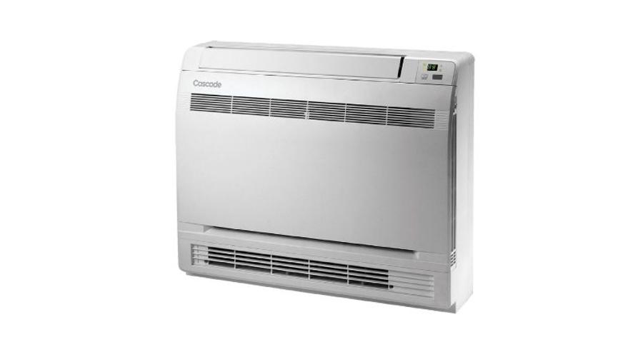 Cascade CEH09AAXB konzol klíma csomag 2,7 kW
