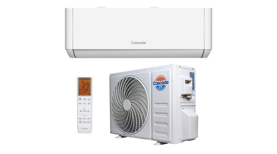 Cascade Nordic Save CWH12NS oldalfali split klíma csomag 3,5 kW