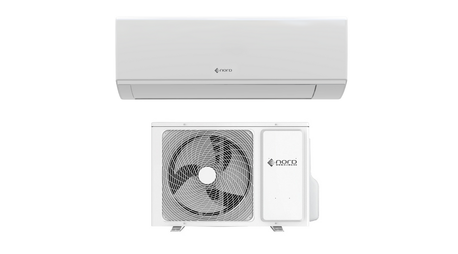 Nord NYSA AS50NYS1/1U50NYS1 oldalfali split klíma csomag 4,8 kW
