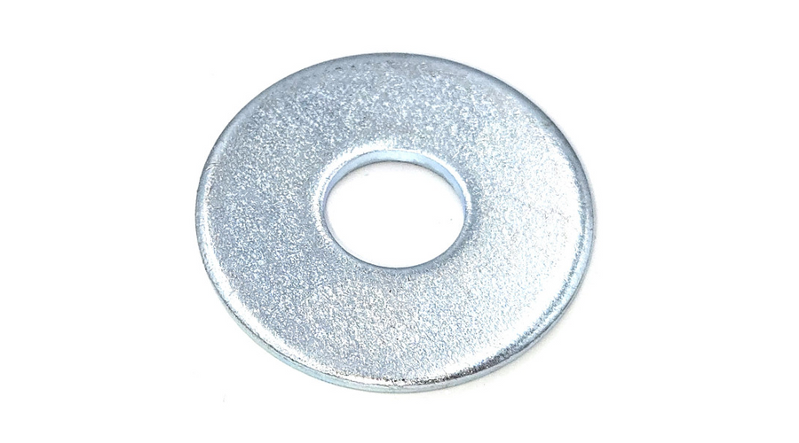 Koelner ALÁTÉT FA/9021 M 8/öml. …. DIN9021 M8x24x2 mm fakötésű alátét, horganyzott, vékony (2000db/karton)