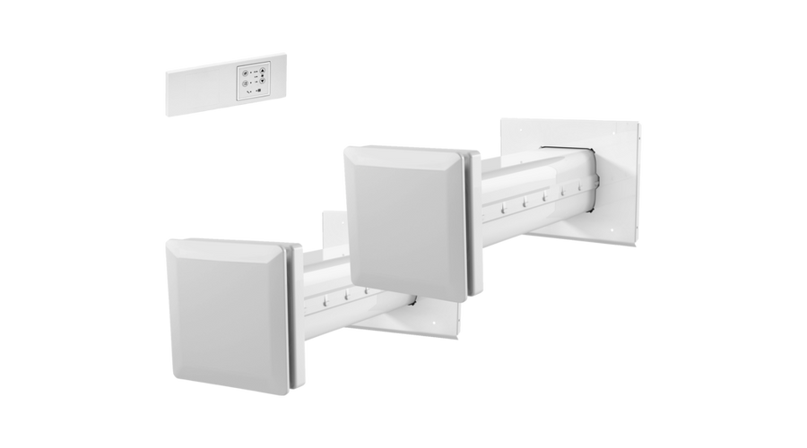 [206455] Stiebel Eltron VLR 70-2 comfort set Decentralizált szellőztető berendezés