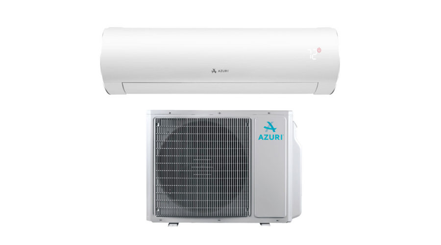 AZURI SUPRA AZI-WO35VG oldalfali split klíma csomag 3,5 kW