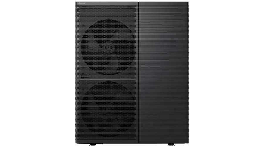 Panasonic "M" generáció (R290) T-CAP 3 fázisú MONOBLOKK hőszivattyú 12 kW