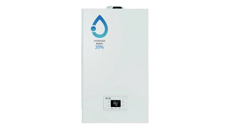 [20213292] Riello RLT 25 KIS kondenzációs kombi fali gázkazán