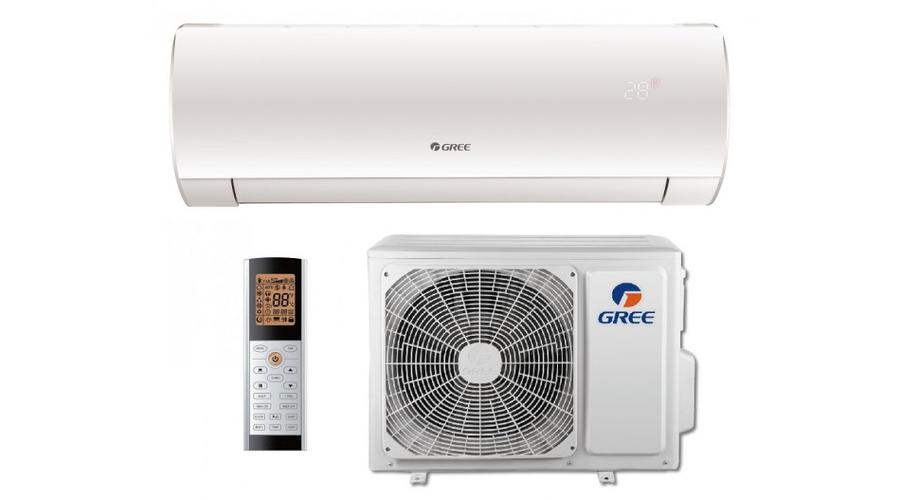 Gree Comfort Pro GWH24ACEXF-K6DNA1A oldalfali split klíma csomag 7,1 kW